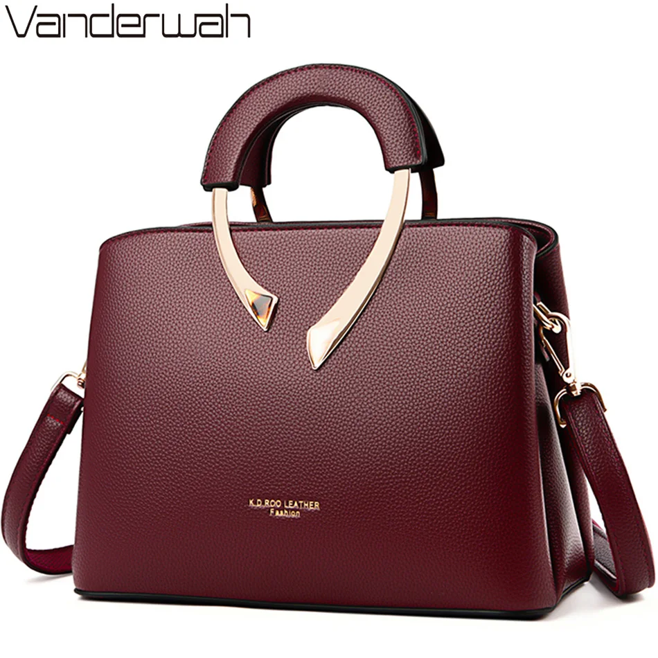 Luxury Bags Collection - VANDERWAH véritable haute qualité en cuir