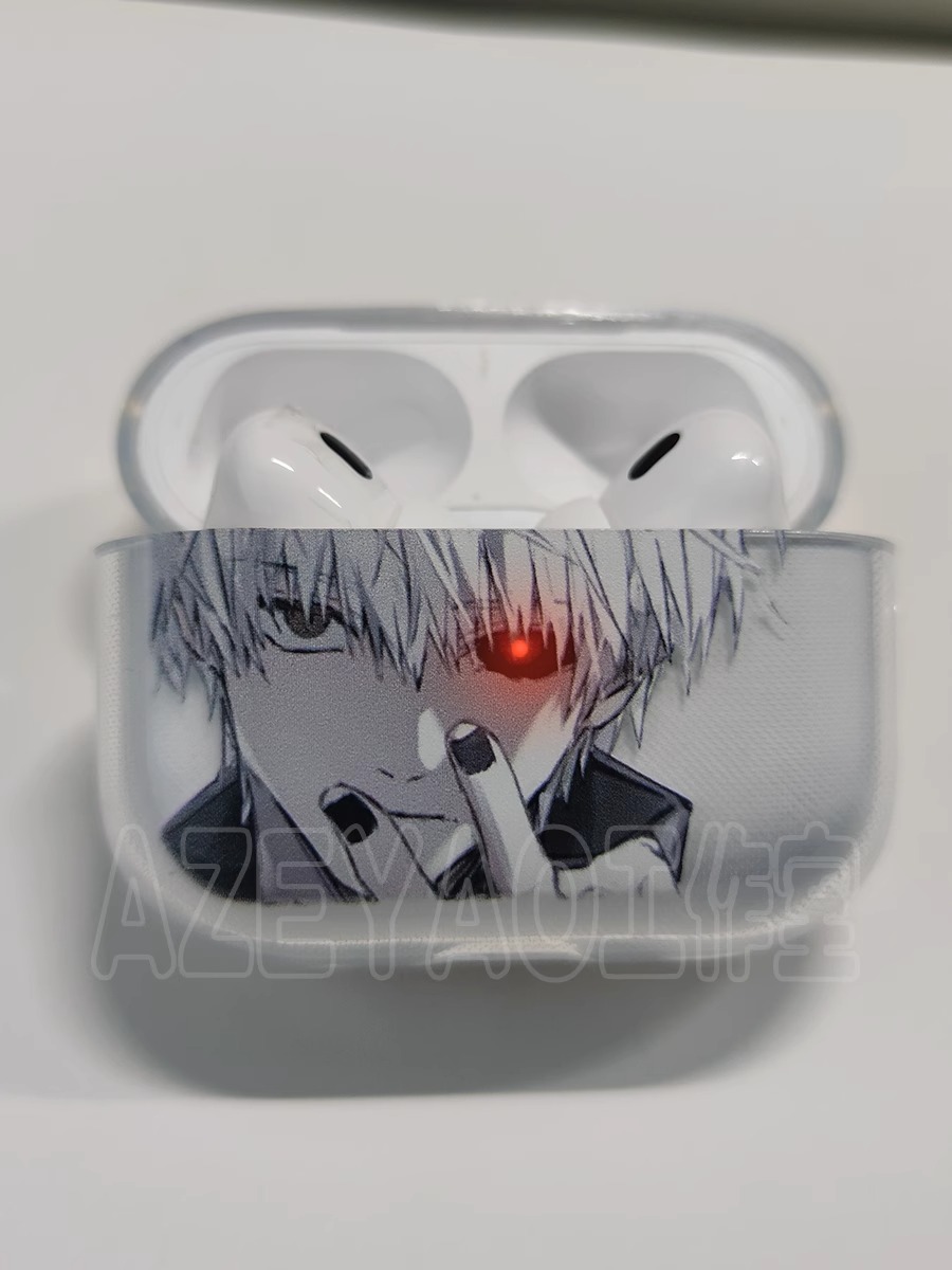Luxury Bags Outlet - Anime luxe Tokyo Ghoul Airpods étui