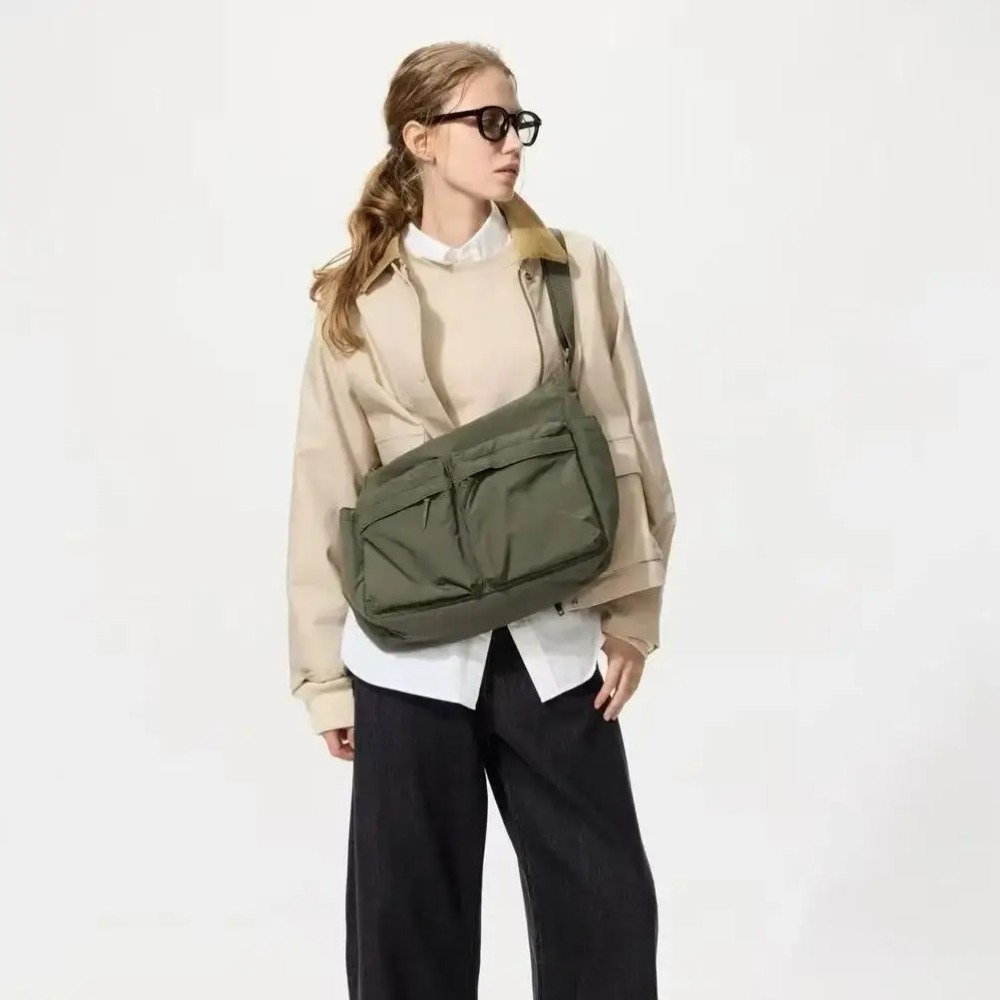 Luxury Bags Sales - Nouveau sac en toile printemps-été pour