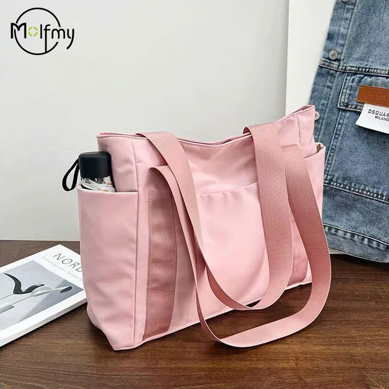 Luxury Bags Collection - Sac à main en Nylon pour