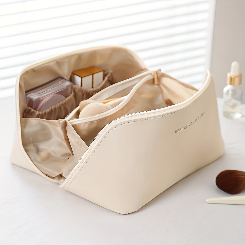Luxury Ziploc Bags - Trousse de Maquillage Femme, Sac de