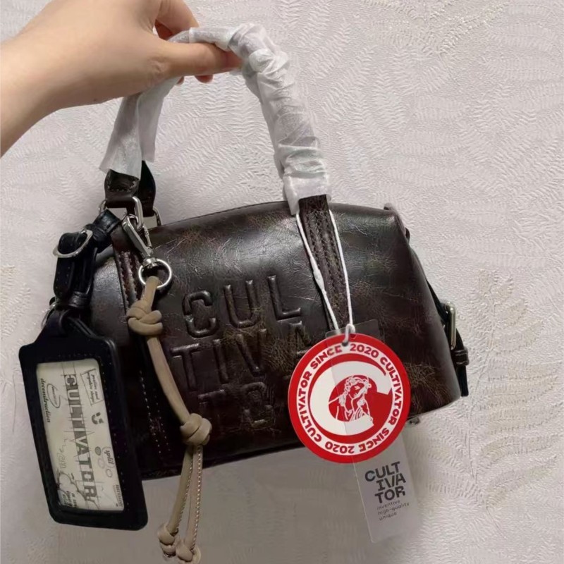 Luxury Y2K Bags - JIAERDI Style Vintage fente pour carte