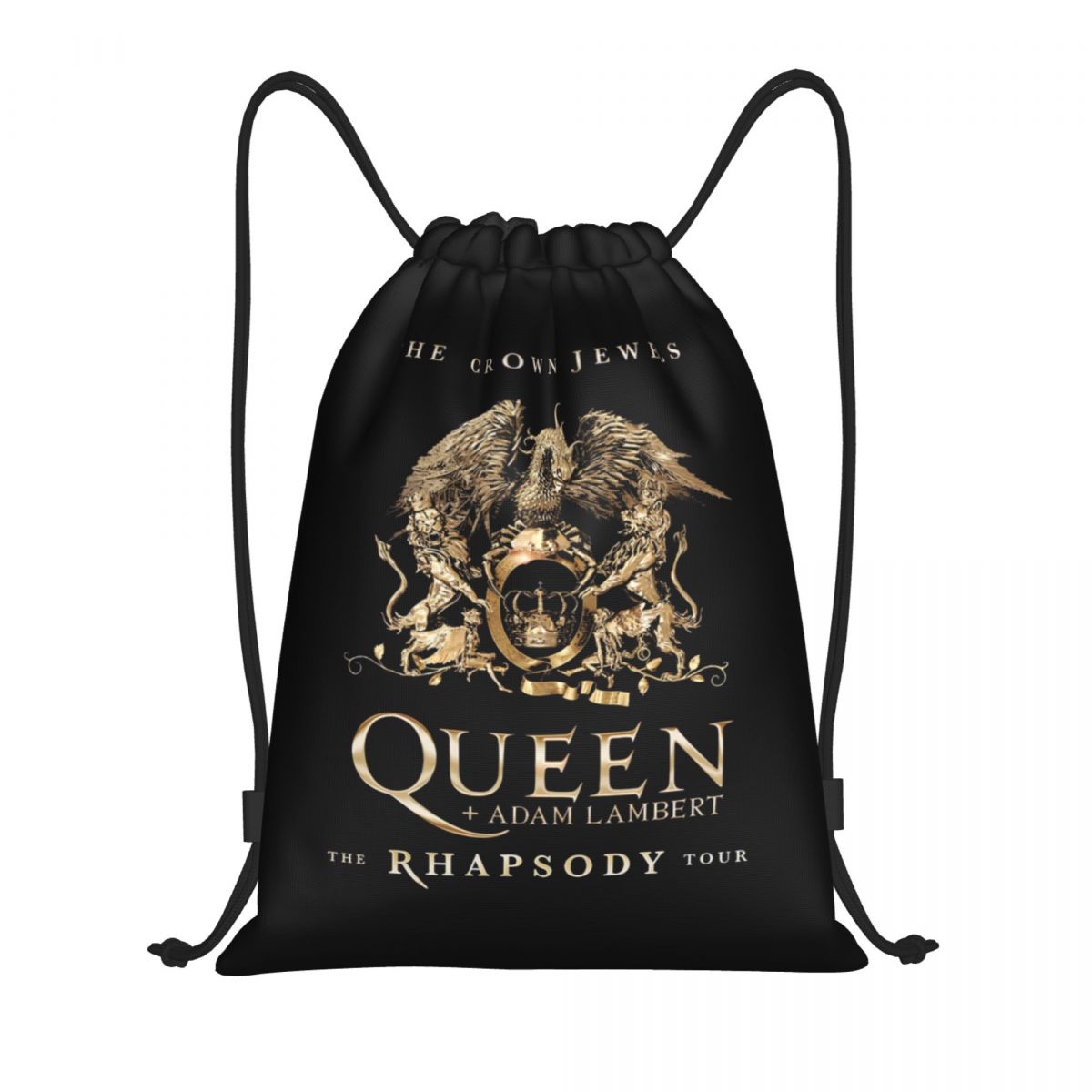Luxury Yoga Bags - Sac à dos personnalisé Freddie Mercury
