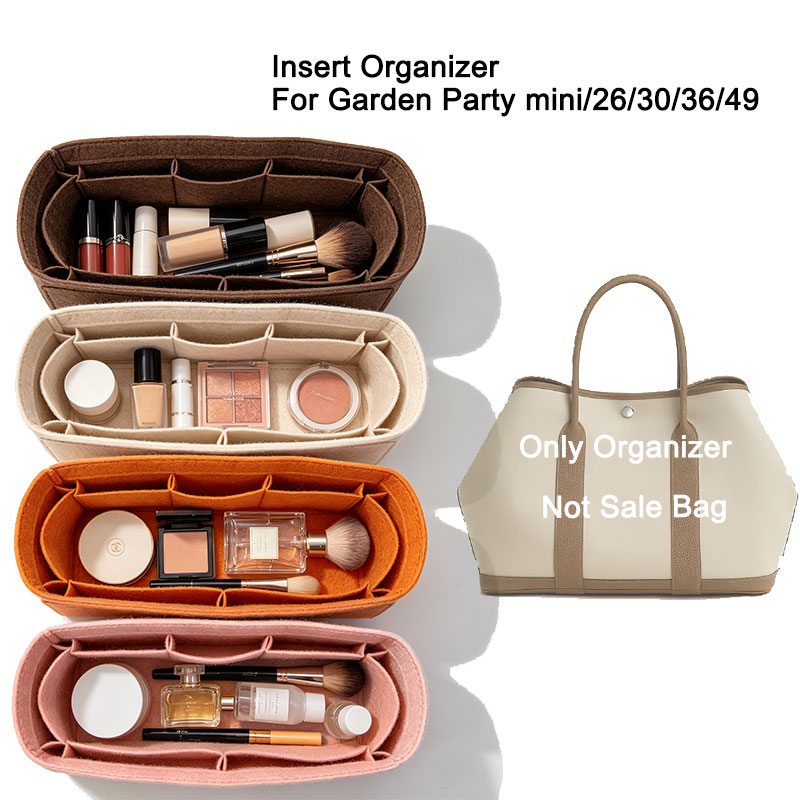 Luxury Bags Hermes - Organisateur intérieur de luxe pour sacs