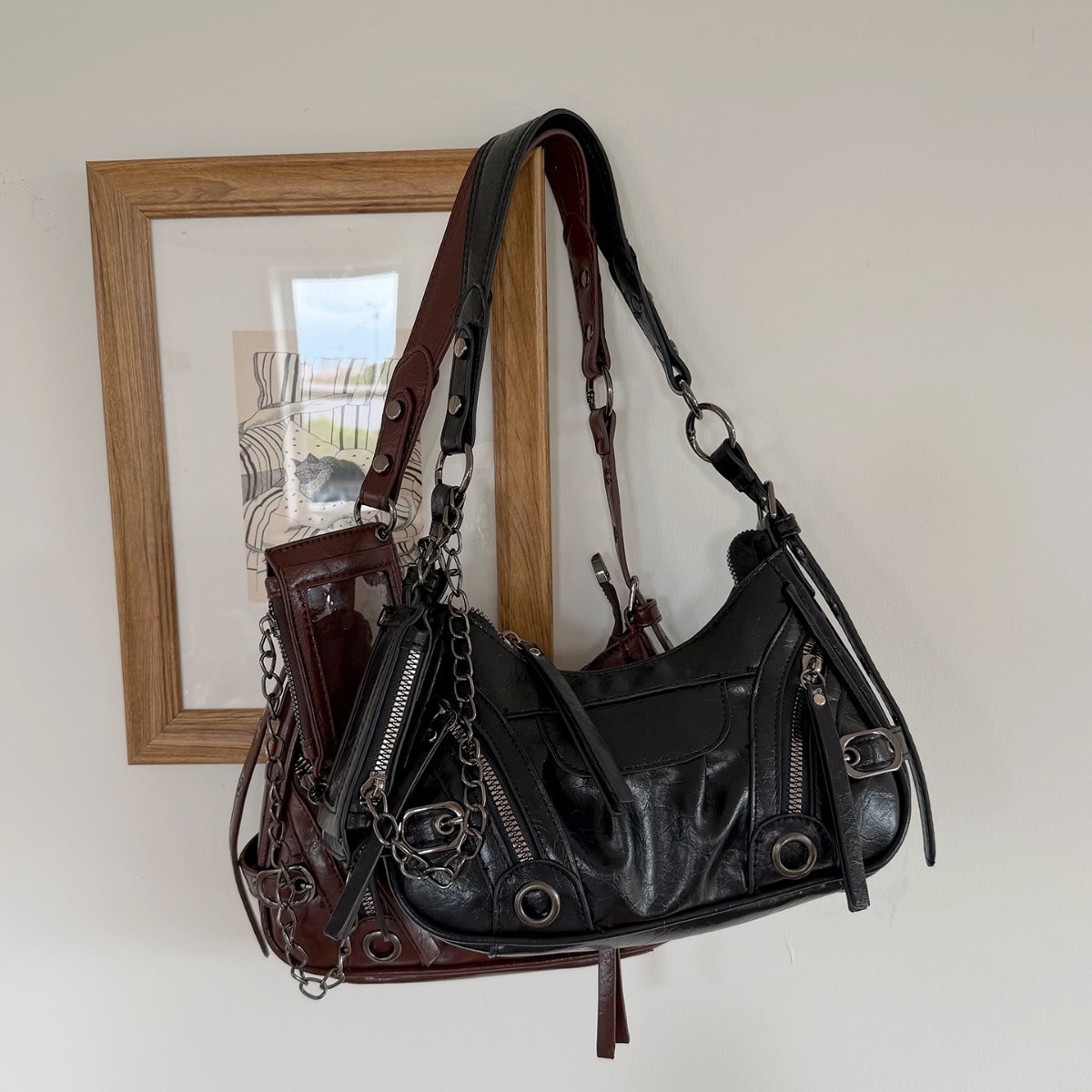 Luxury Y2K Bags - CGCBAG Sacs à bandoulière vintage y2k