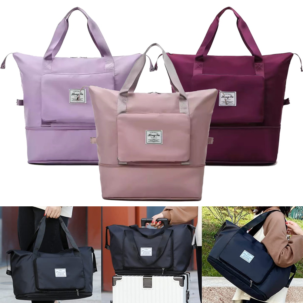 Luxury Yoga Bags - Sacs de voyage pliants de grande
