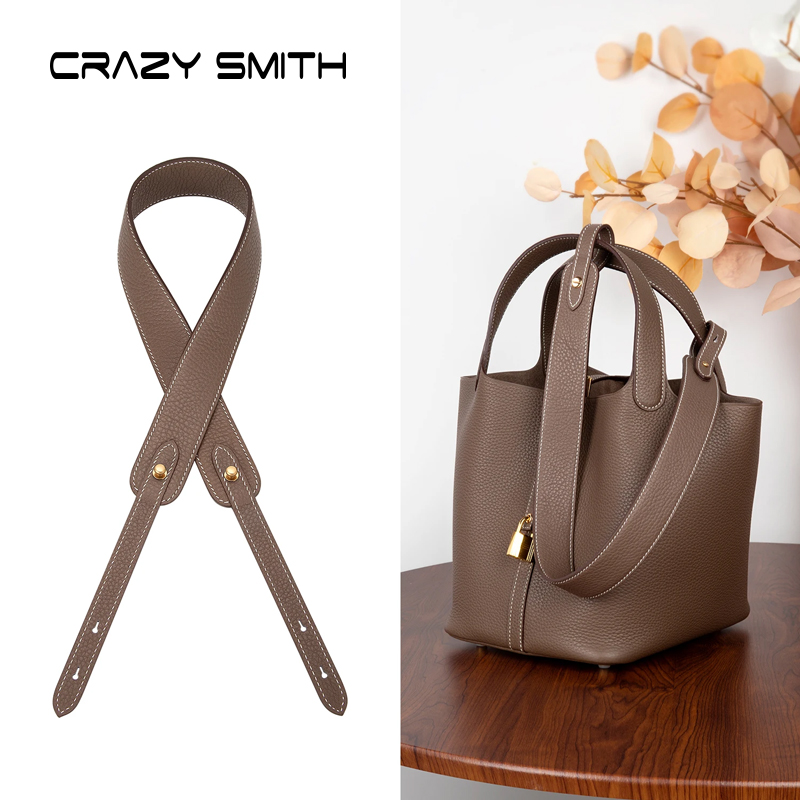 Luxury Bags Hermes - CRAZYSMITH – sangle de sac de