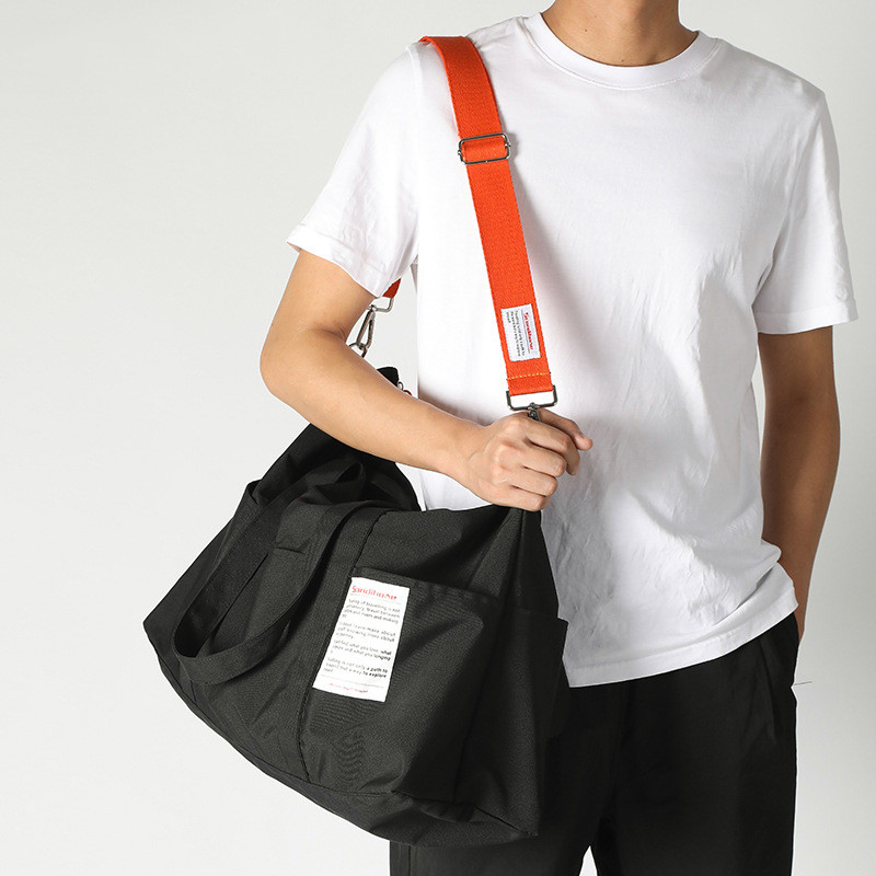 Luxury Yoga Bags - Sac polochon pour court voyage, sac