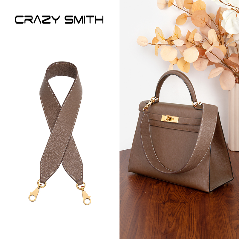 Luxury Bags Hermes - CRAZYSMITH– sangle de sac de luxe