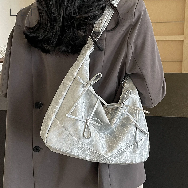 Luxury Y2K Bags - Sacs à bandoulière Design avec nœud