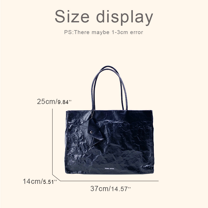 Sacs fourre-tout en papier kra - Luxury Bags Collection avis et prix