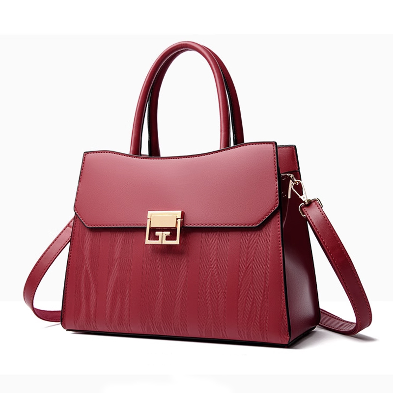 Sac à main en cuir véritable p - Luxury Bags Medium Size avis et prix