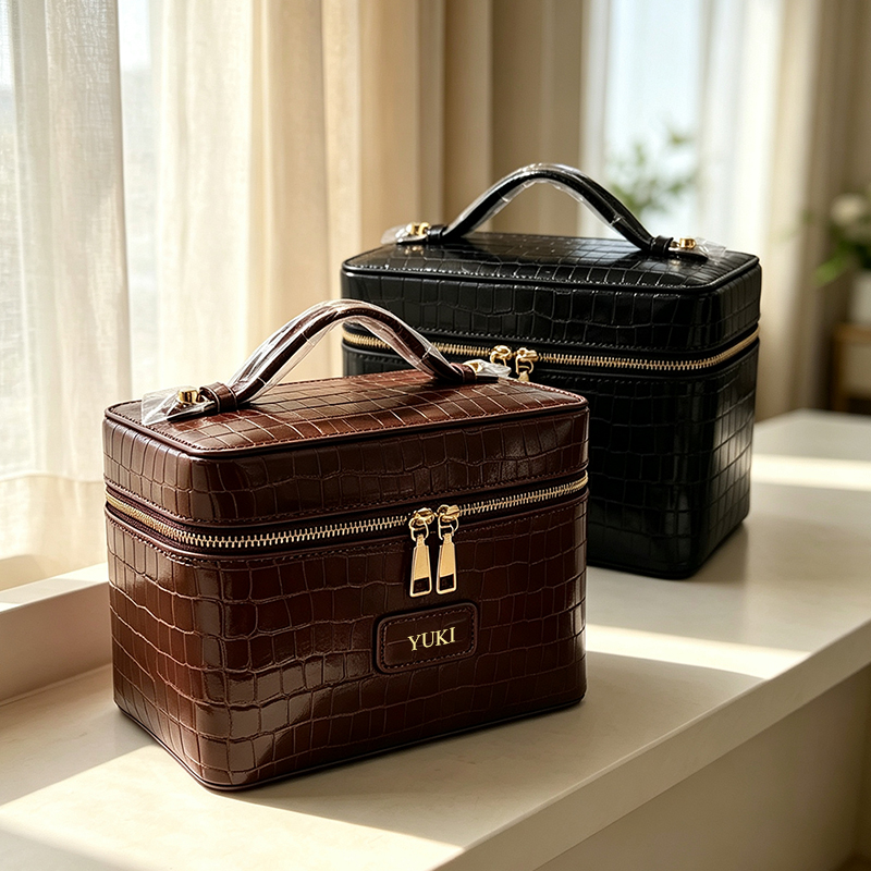 Sac de voyage personnalisé en  - Luxury Ziploc Bags avis et prix
