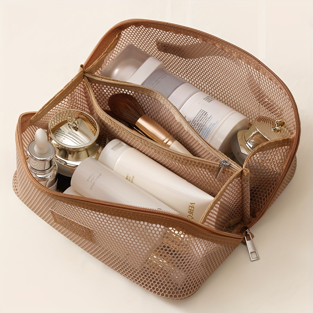 Organisateur de maquillage tro - Luxury Ziploc Bags avis et prix