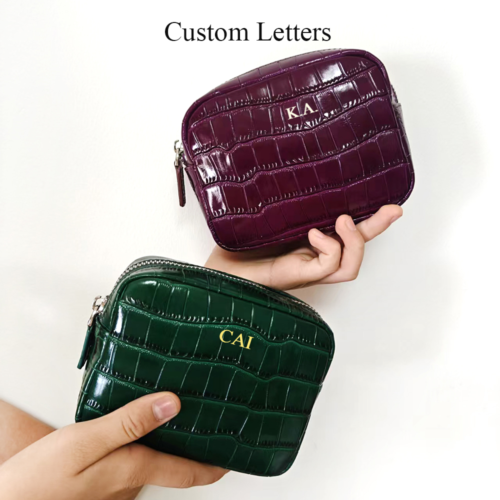 Pochette zippée de luxe en sim - Luxury Ziploc Bags avis et prix