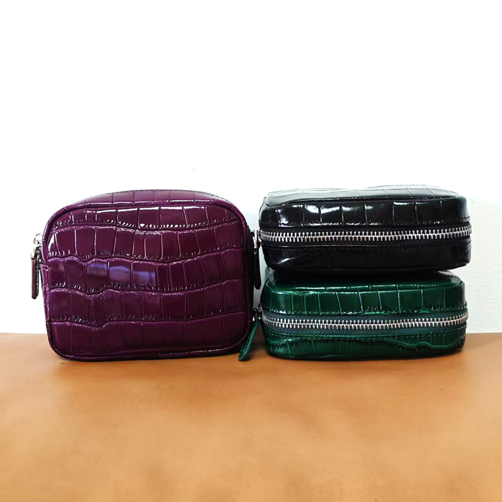 Pochette zippée de luxe en sim - Luxury Ziploc Bags avis et prix