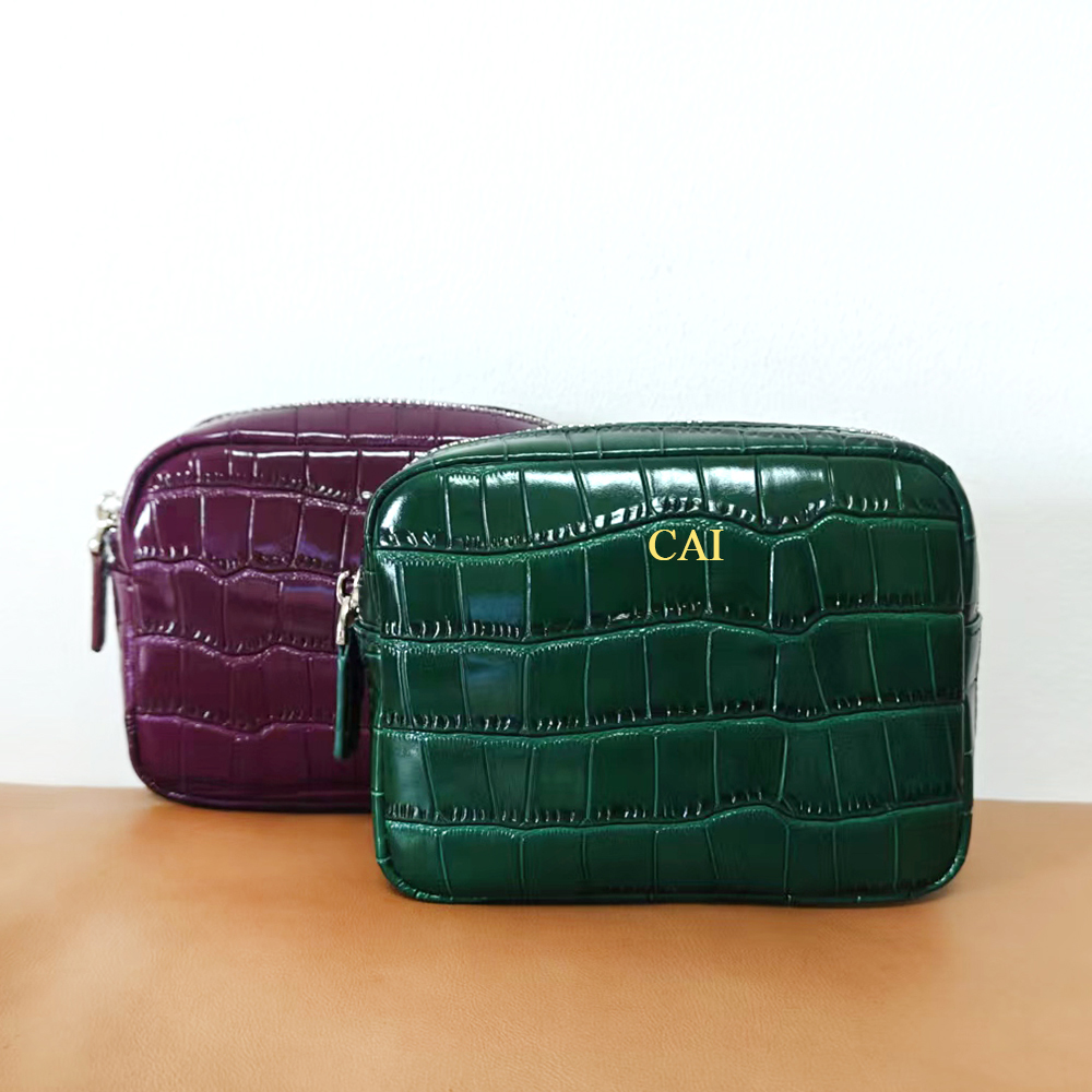 Pochette zippée de luxe en sim - Luxury Ziploc Bags avis et prix