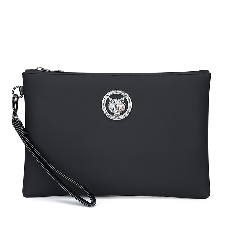 Pochette Homme en Cuir PU Soup - Wristlet Wallet Zipper avis et prix