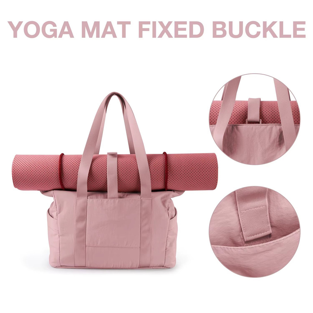 Sac fourre-tout de voyage pour - Luxury Yoga Bags avis et prix