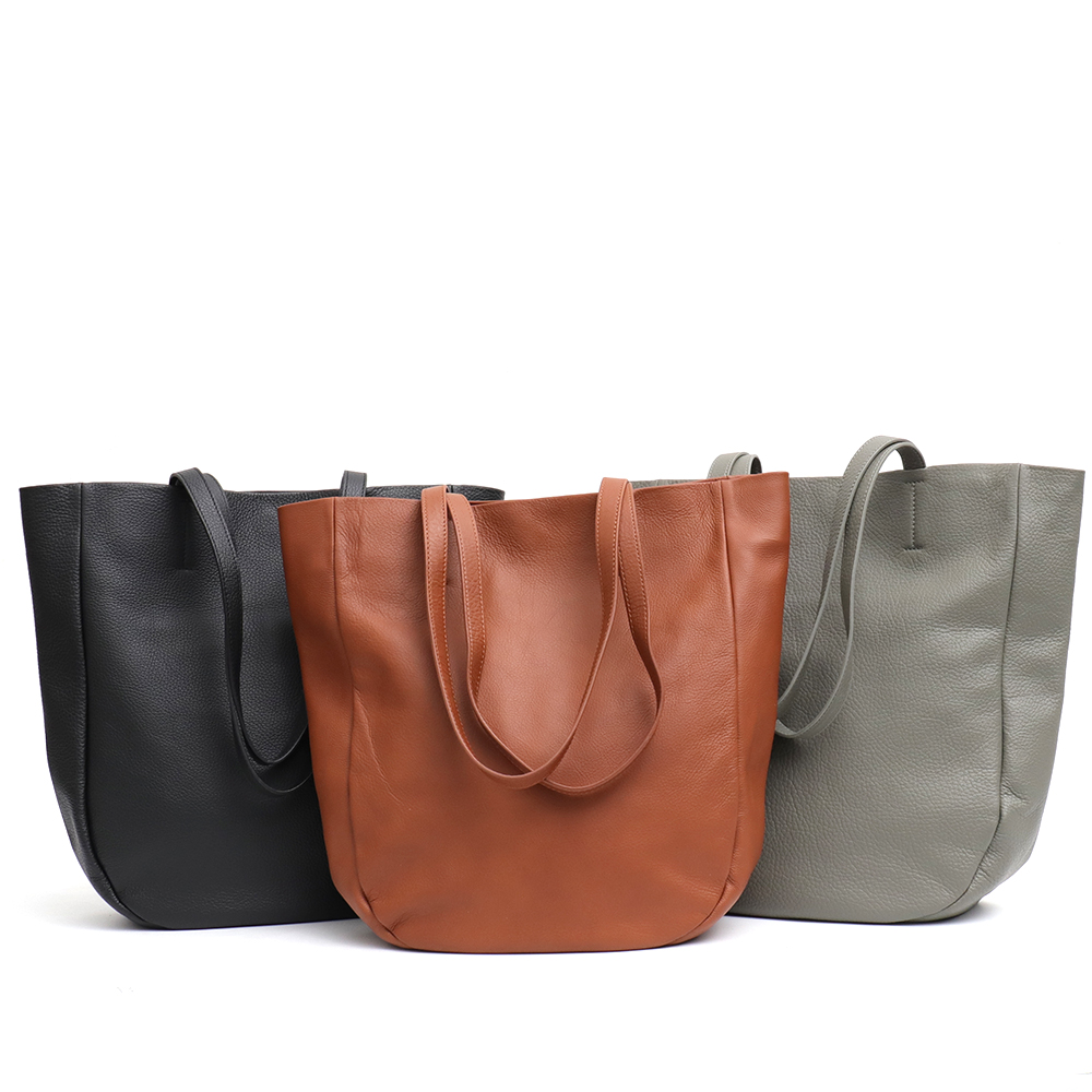SC-Sac fourre-tout en cuir vér - Luxury Bags For School avis et prix