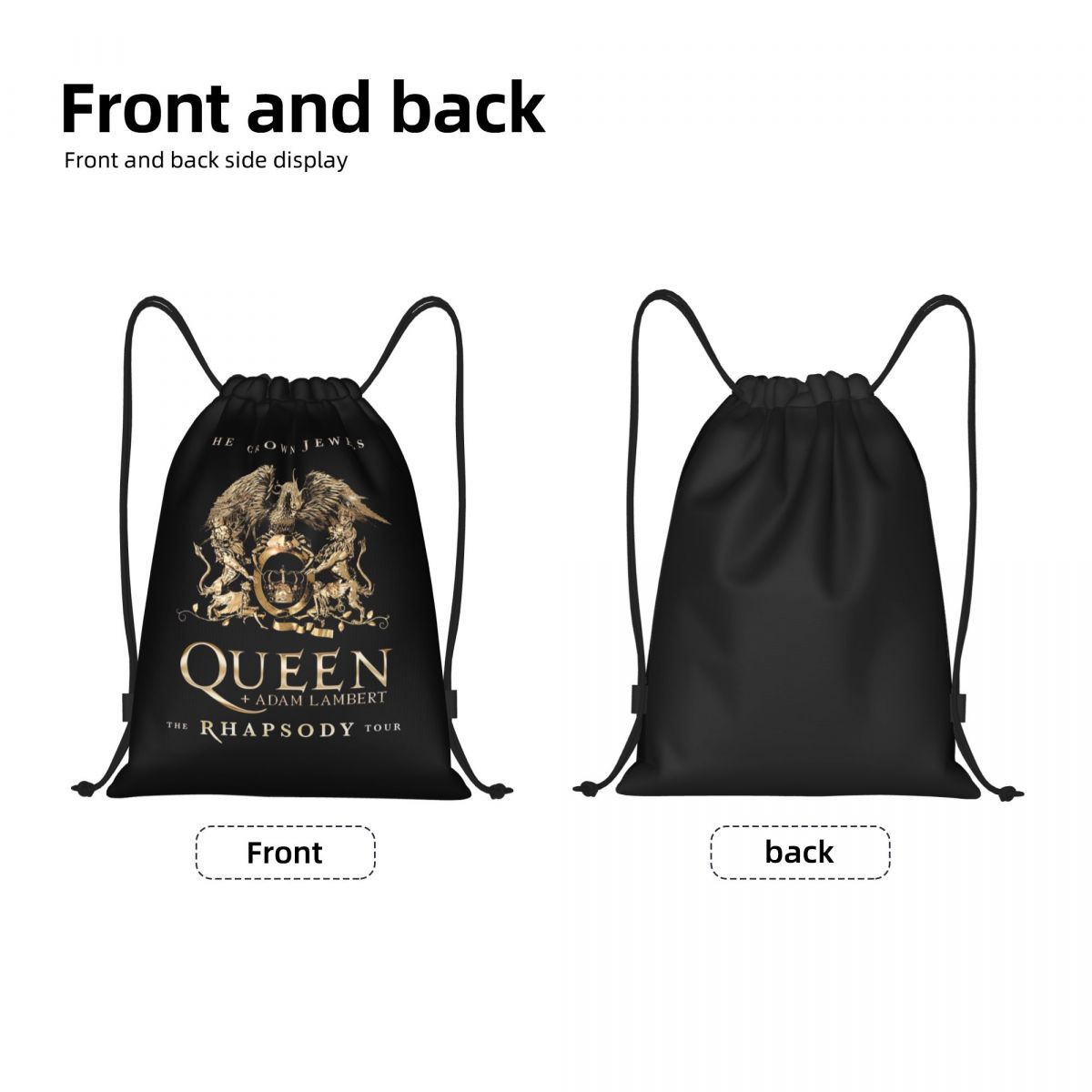 Sac à dos personnalisé Freddie - Luxury Yoga Bags avis et prix