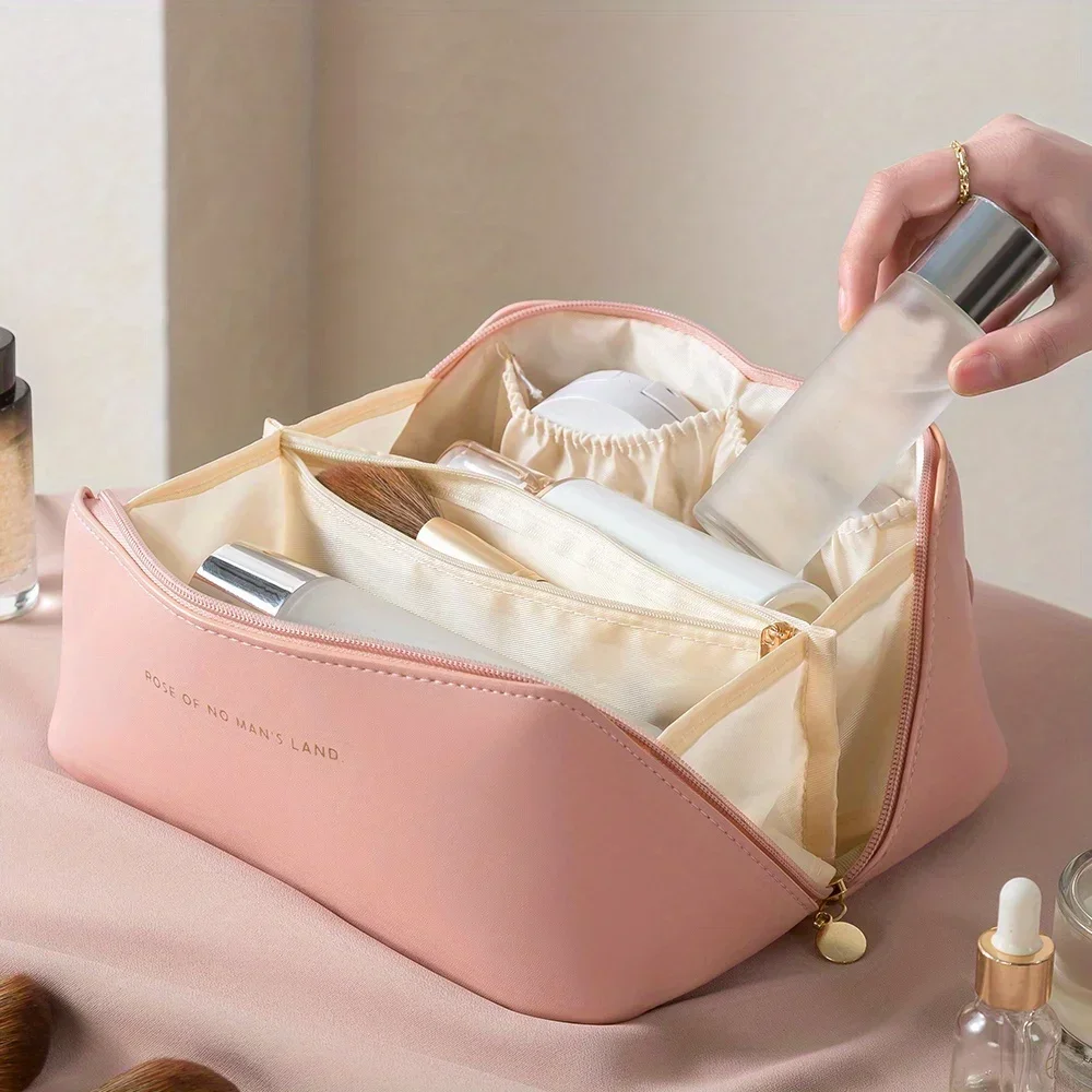 Organisateur de maquillage tro - Luxury Ziploc Bags avis et prix