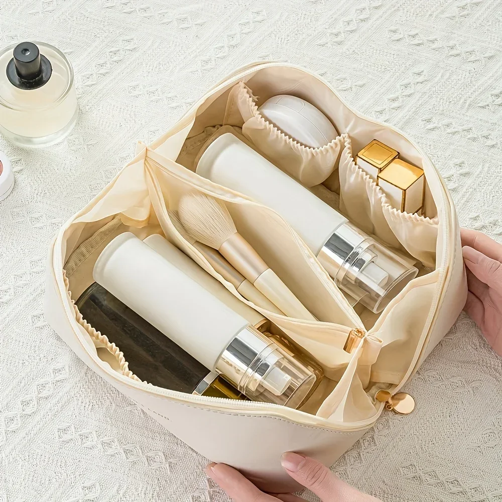 Organisateur de maquillage tro - Luxury Ziploc Bags avis et prix