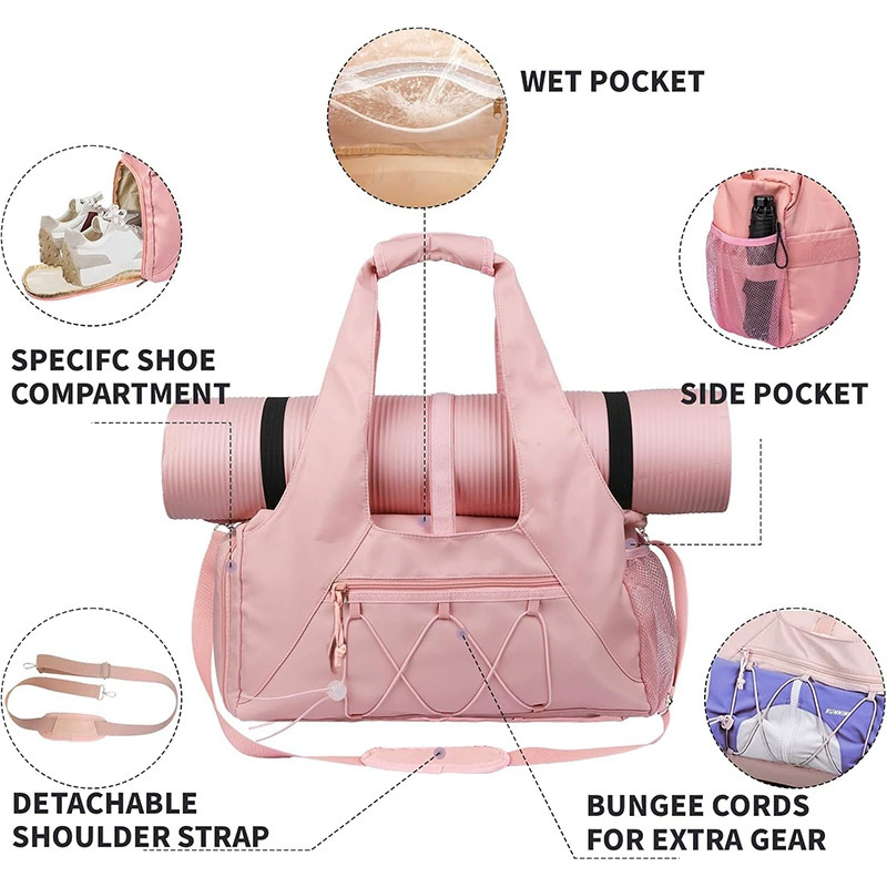 Sac de transport pour tapis de - Luxury Yoga Bags avis et prix