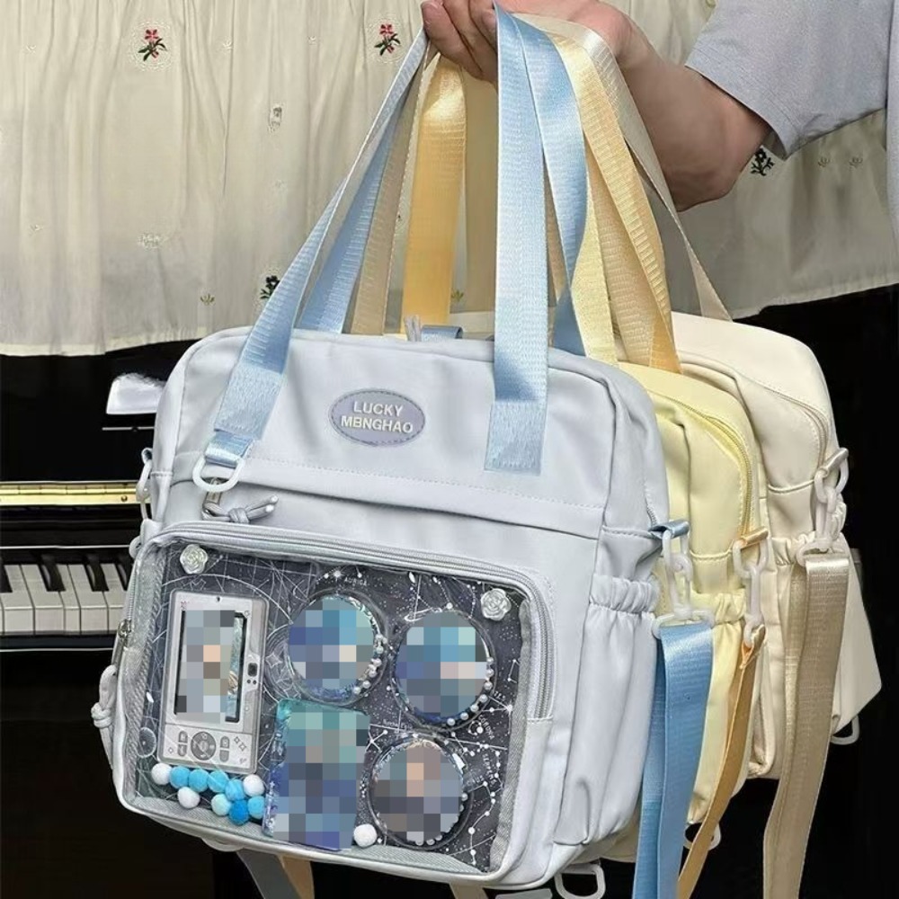 Sac à bandoulière de style jap - Luxury Bags For School avis et prix