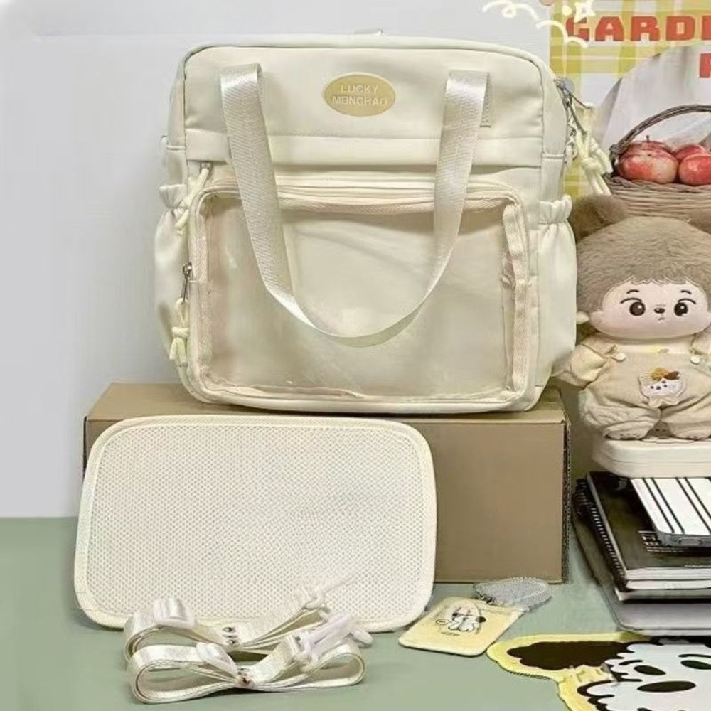 Sac à bandoulière de style jap - Luxury Bags For School avis et prix
