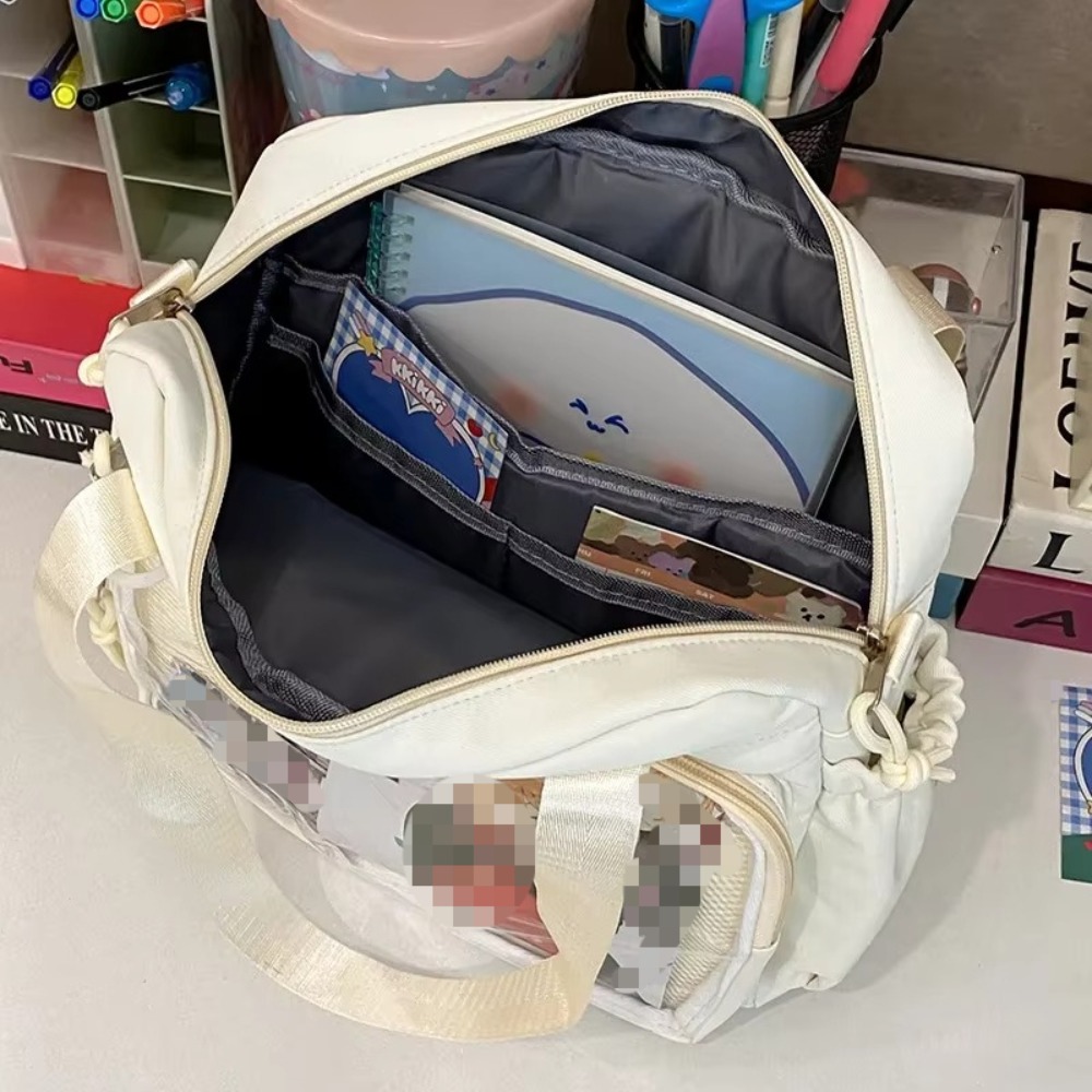 Sac à bandoulière de style jap - Luxury Bags For School avis et prix