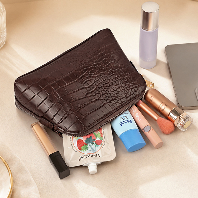 Pochette de Maquillage de Luxe - Luxury Ziploc Bags avis et prix