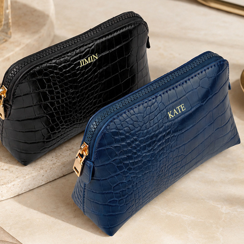 Pochette de Maquillage de Luxe - Luxury Ziploc Bags avis et prix