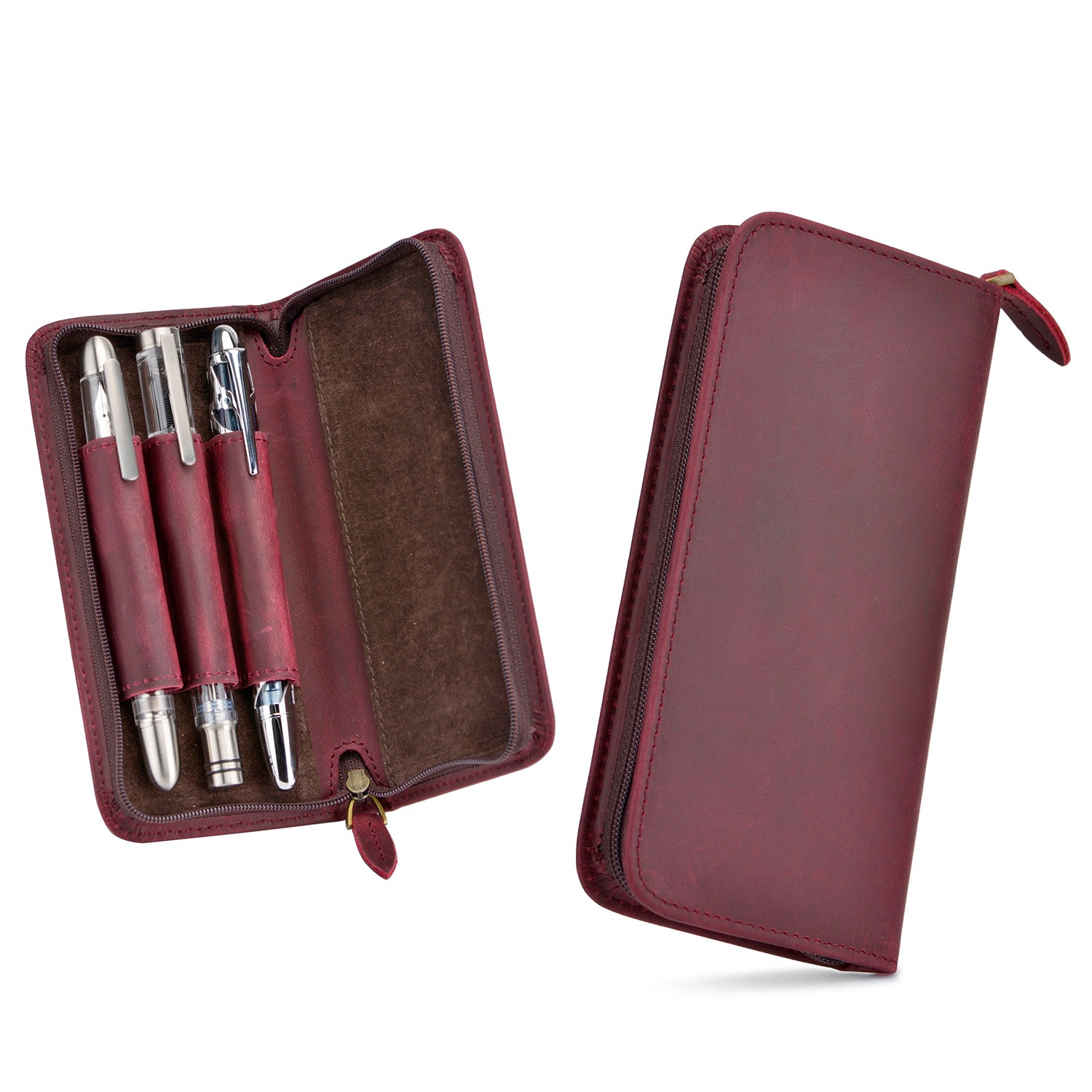 Asvine-Étui à stylo plume port - Luxury Bags For School avis et prix