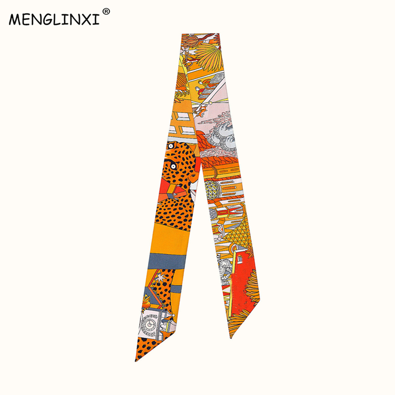 Animal Town – Foulard léopard  - Luxury Bags Sales avis et prix