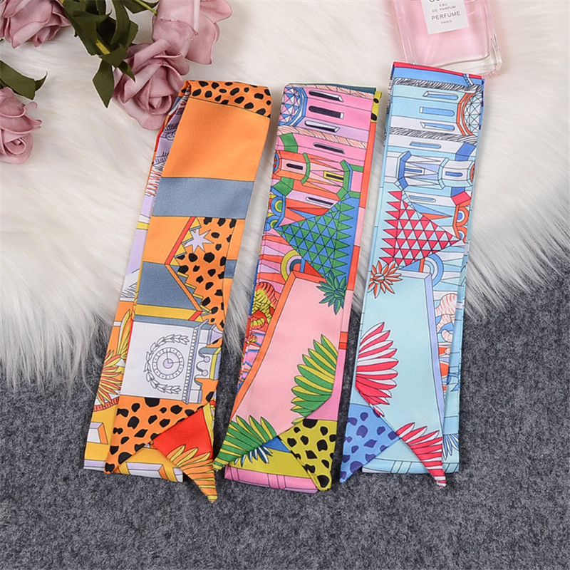 Animal Town – Foulard léopard  - Luxury Bags Sales avis et prix