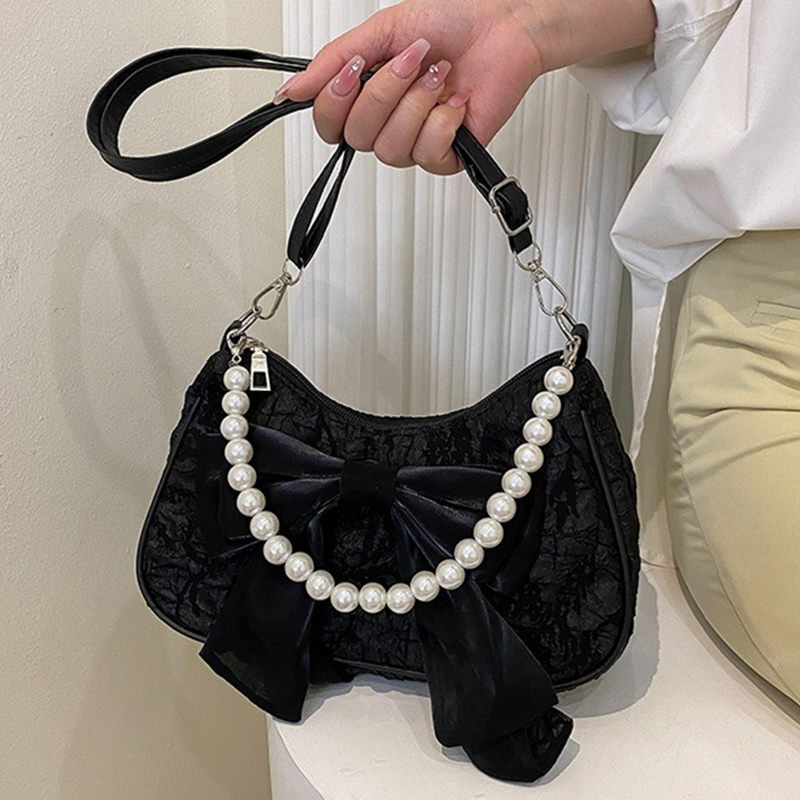 Sac à main femme blanc plissé  - Luxury Y2K Bags avis et prix