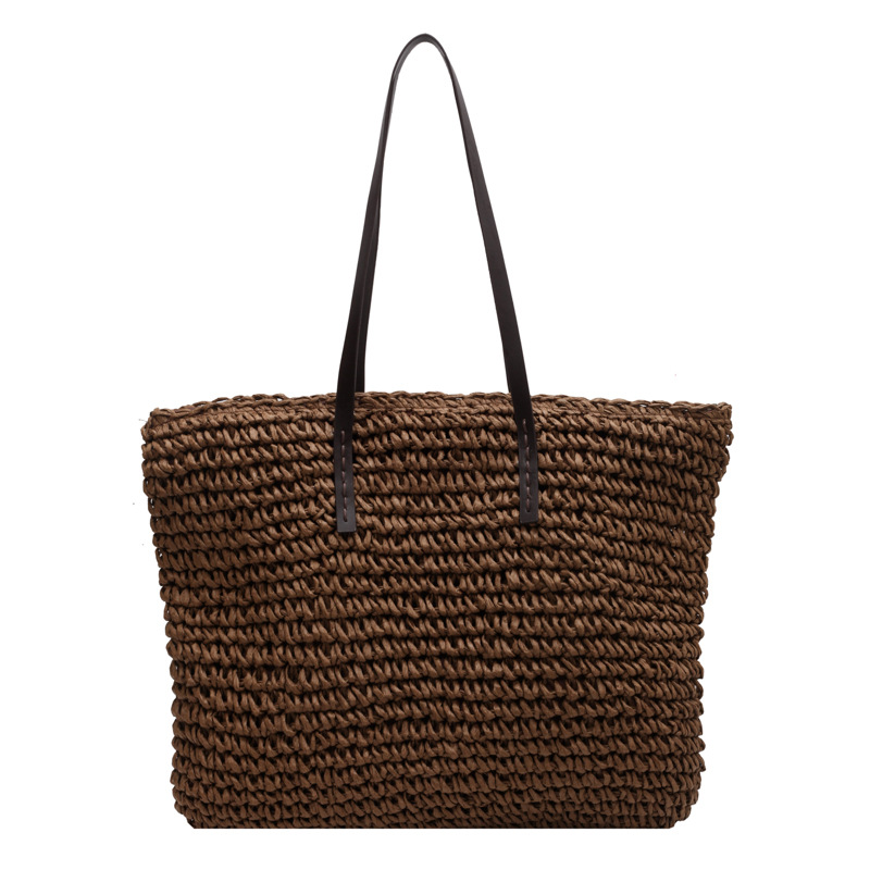 Sacs fourre-tout en paille tre - Luxury Bags Collection avis et prix