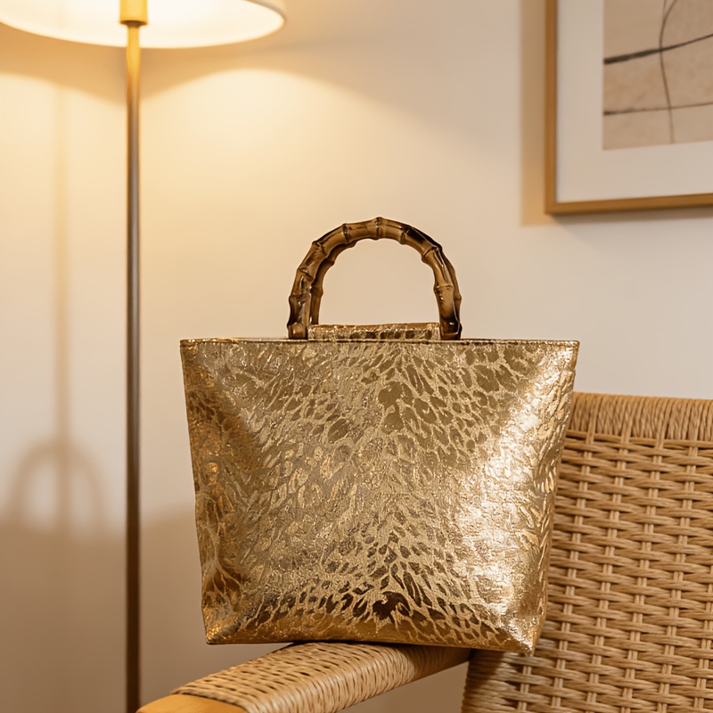 Sac fourre-tout en jacquard do - Luxury Bags Collection avis et prix