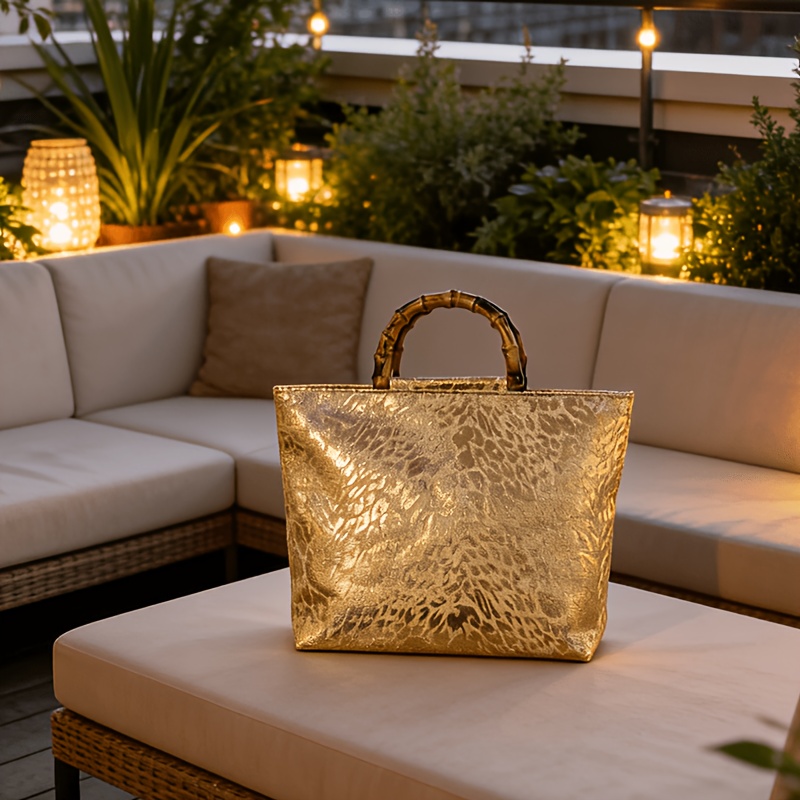 Sac fourre-tout en jacquard do - Luxury Bags Collection avis et prix