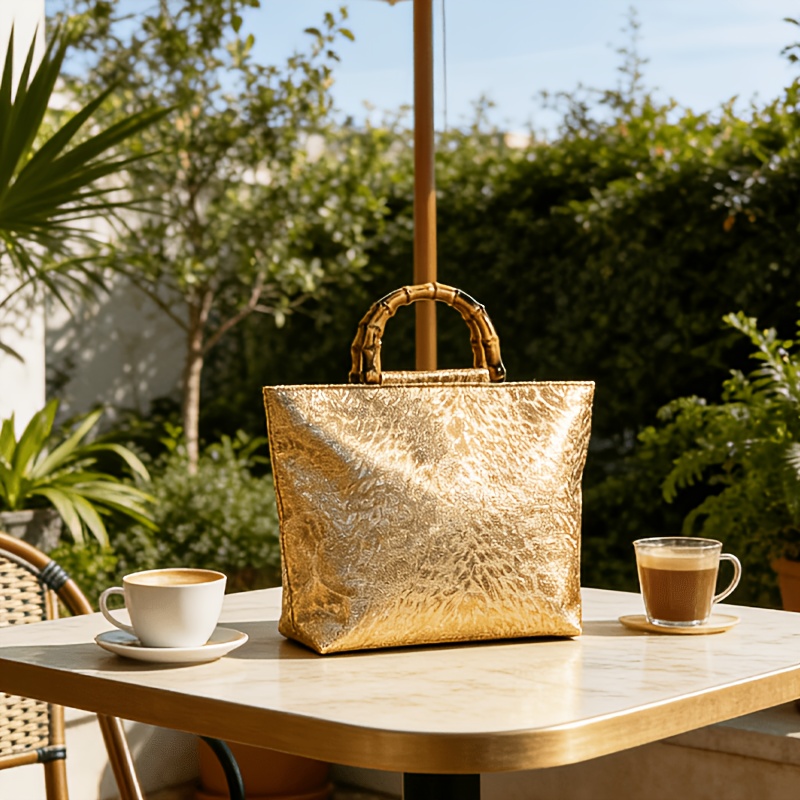 Sac fourre-tout en jacquard do - Luxury Bags Collection avis et prix
