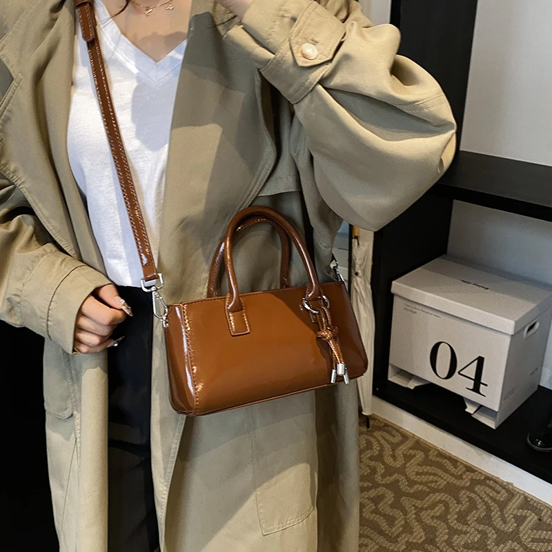 Leftside-Petits sacs à poignée - Luxury Y2K Bags avis et prix