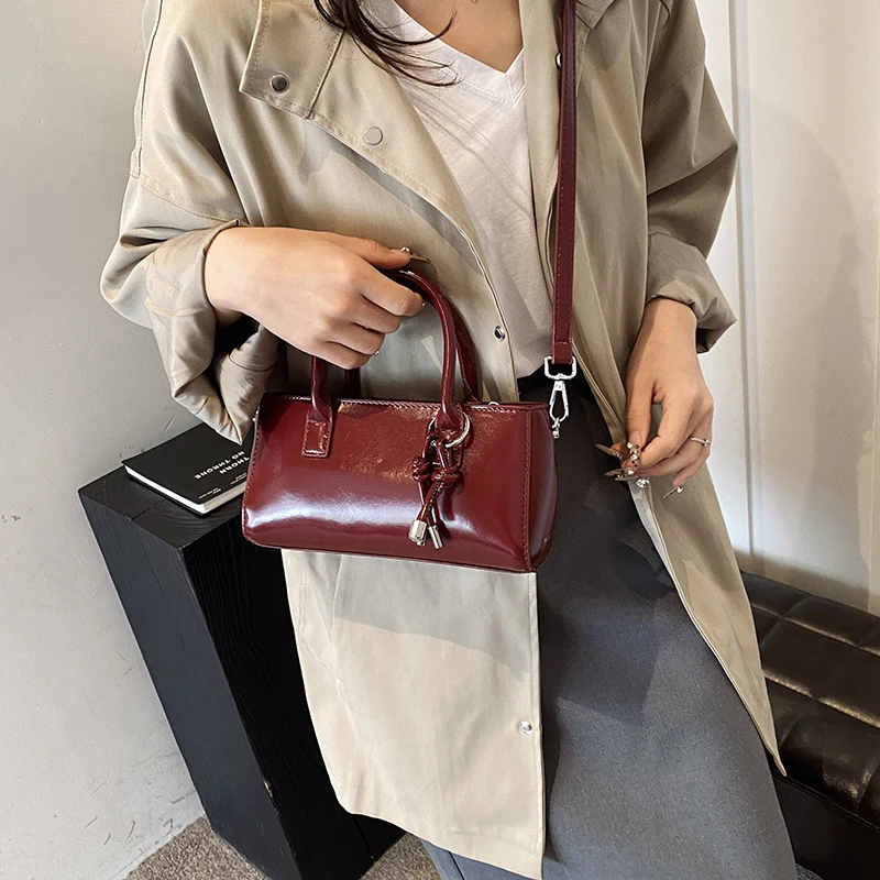 Leftside-Petits sacs à poignée - Luxury Y2K Bags avis et prix