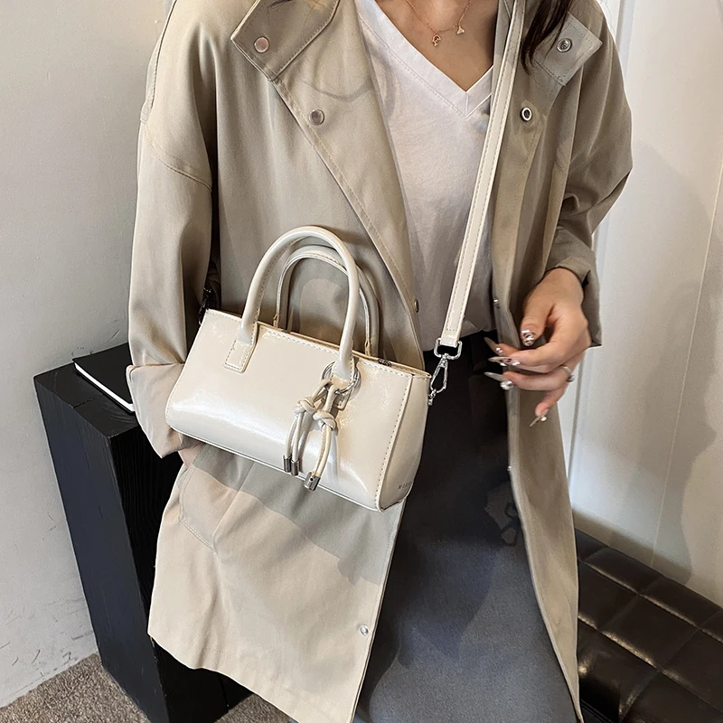 Leftside-Petits sacs à poignée - Luxury Y2K Bags avis et prix