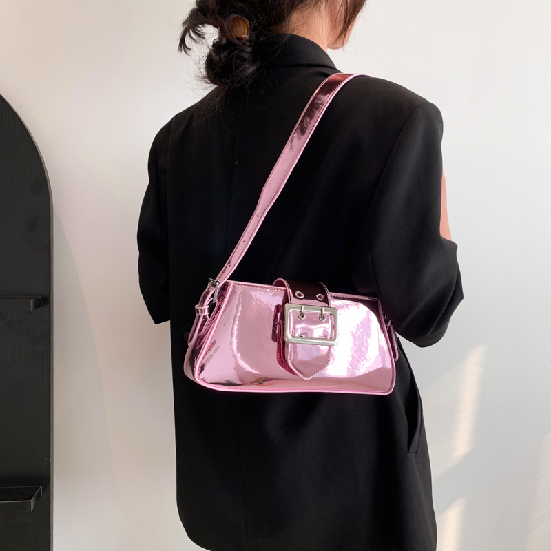 Sac à bandoulière en cuir PU d - Luxury Y2K Bags avis et prix