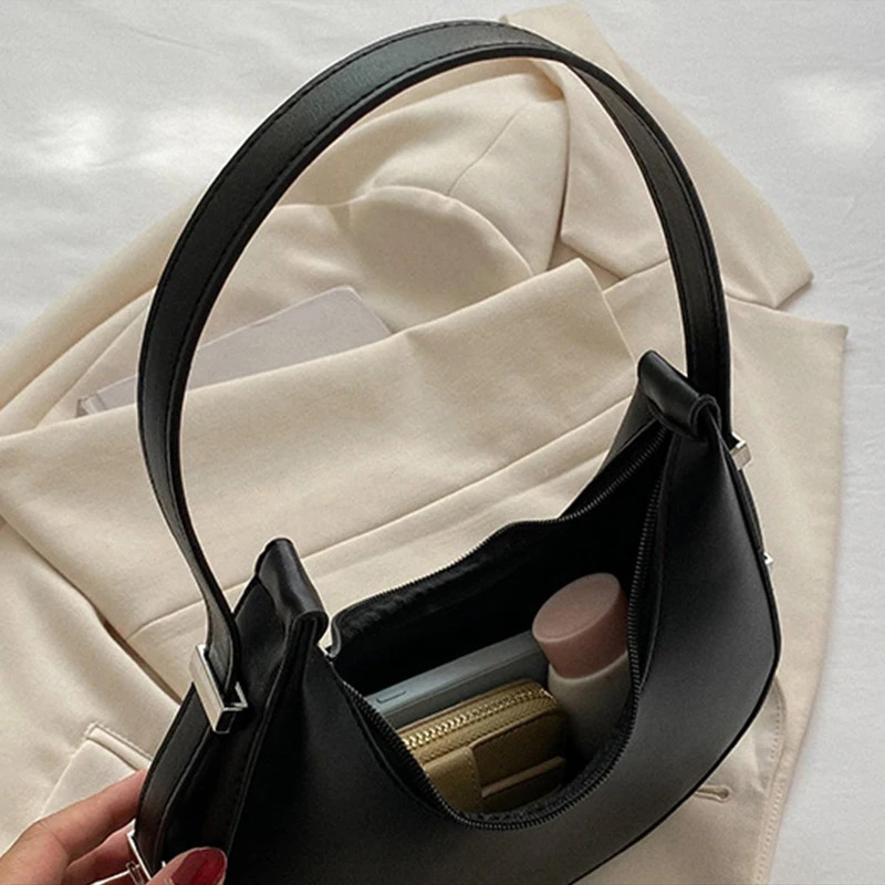 Sac à bandoulière de luxe en c - Wristlet Wallet Zipper avis et prix