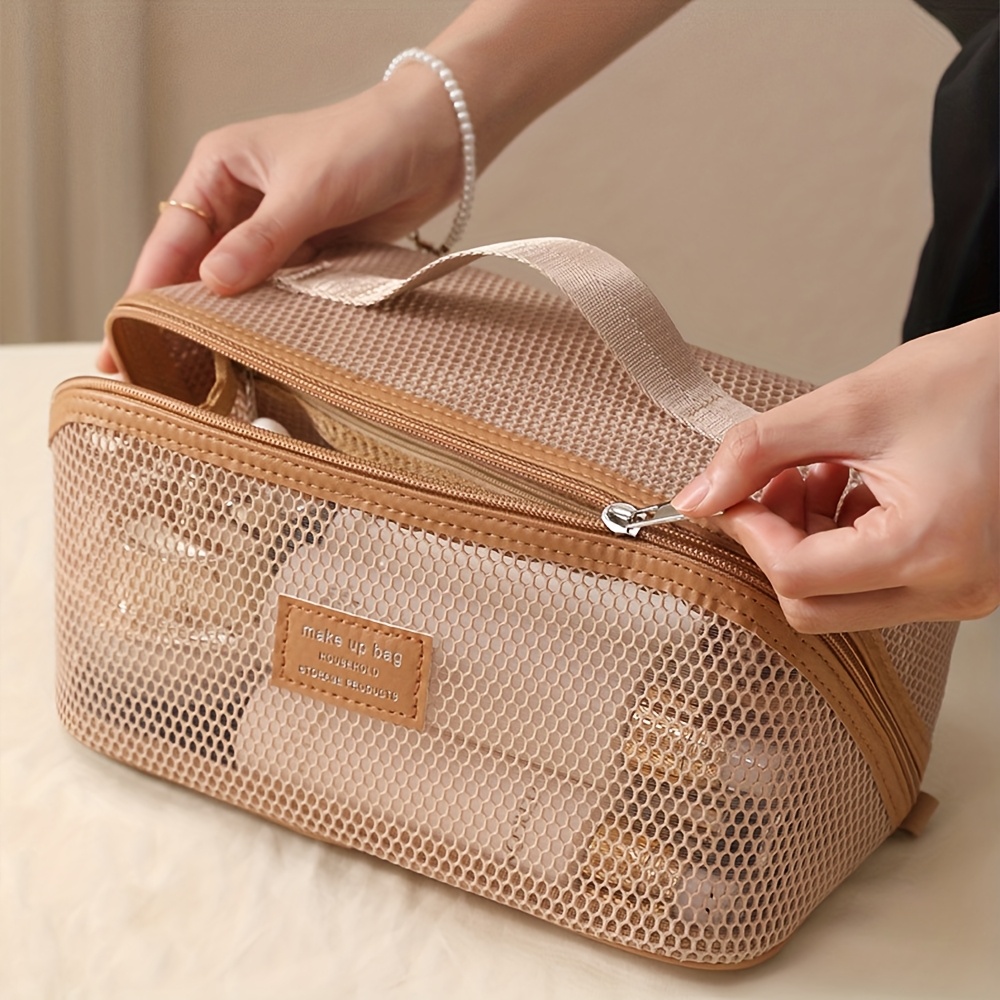 Trousse de Maquillage Femme de - Luxury Ziploc Bags avis et prix