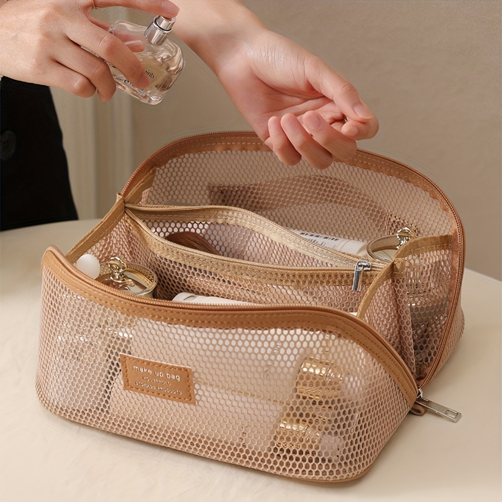 Trousse de Maquillage Femme de - Luxury Ziploc Bags avis et prix