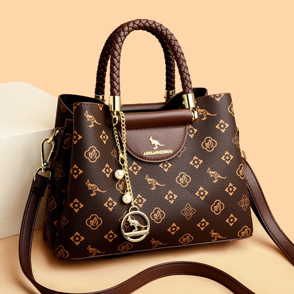 Poignée tissée véritable marqu - Luxury Bags Collection avis et prix