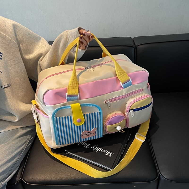 Sac de voyage décontracté Dopa - Luxury Yoga Bags avis et prix